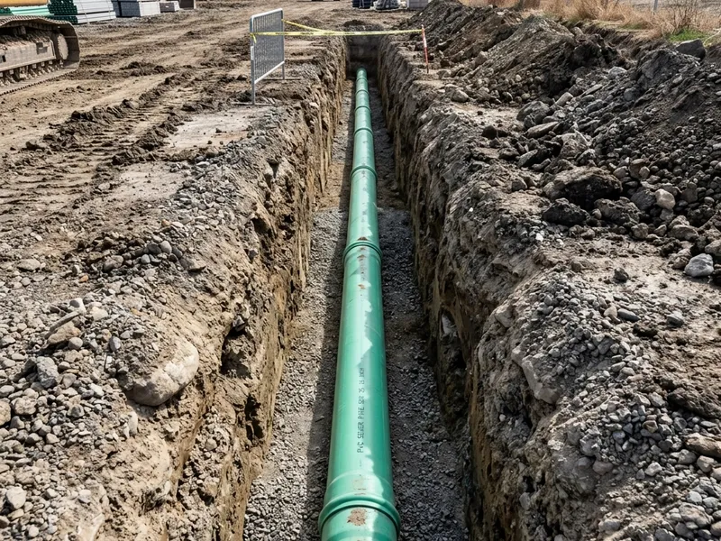 Sewer Line Repair Plumber in Newton, AL